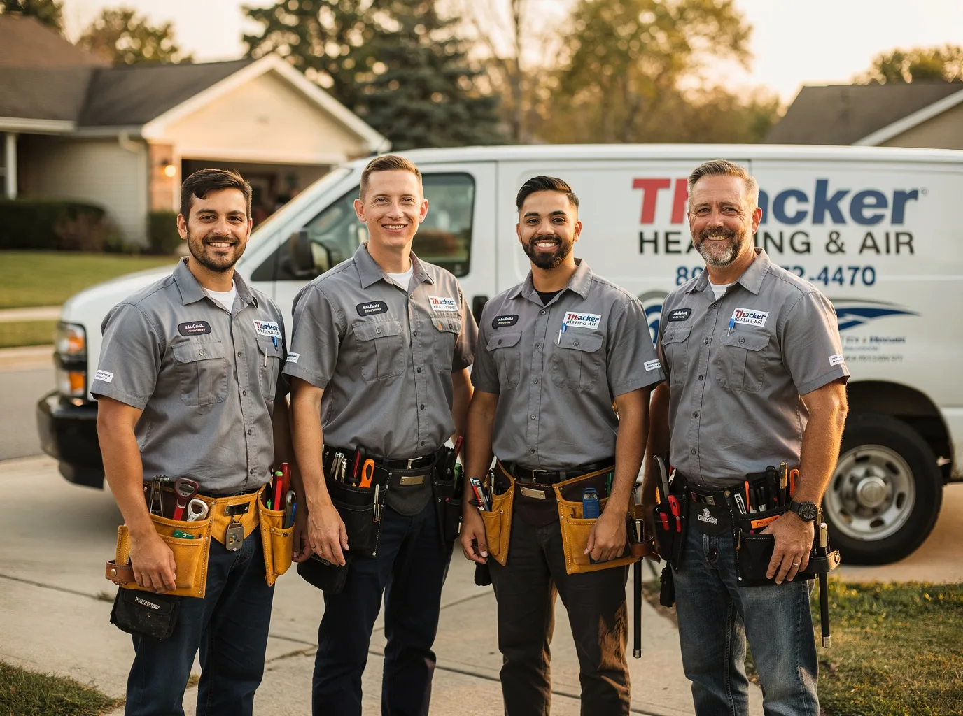 Ac Repair company in Hinckley, IL
